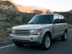 Land Rover Range Rover HSE 2005 года (US)